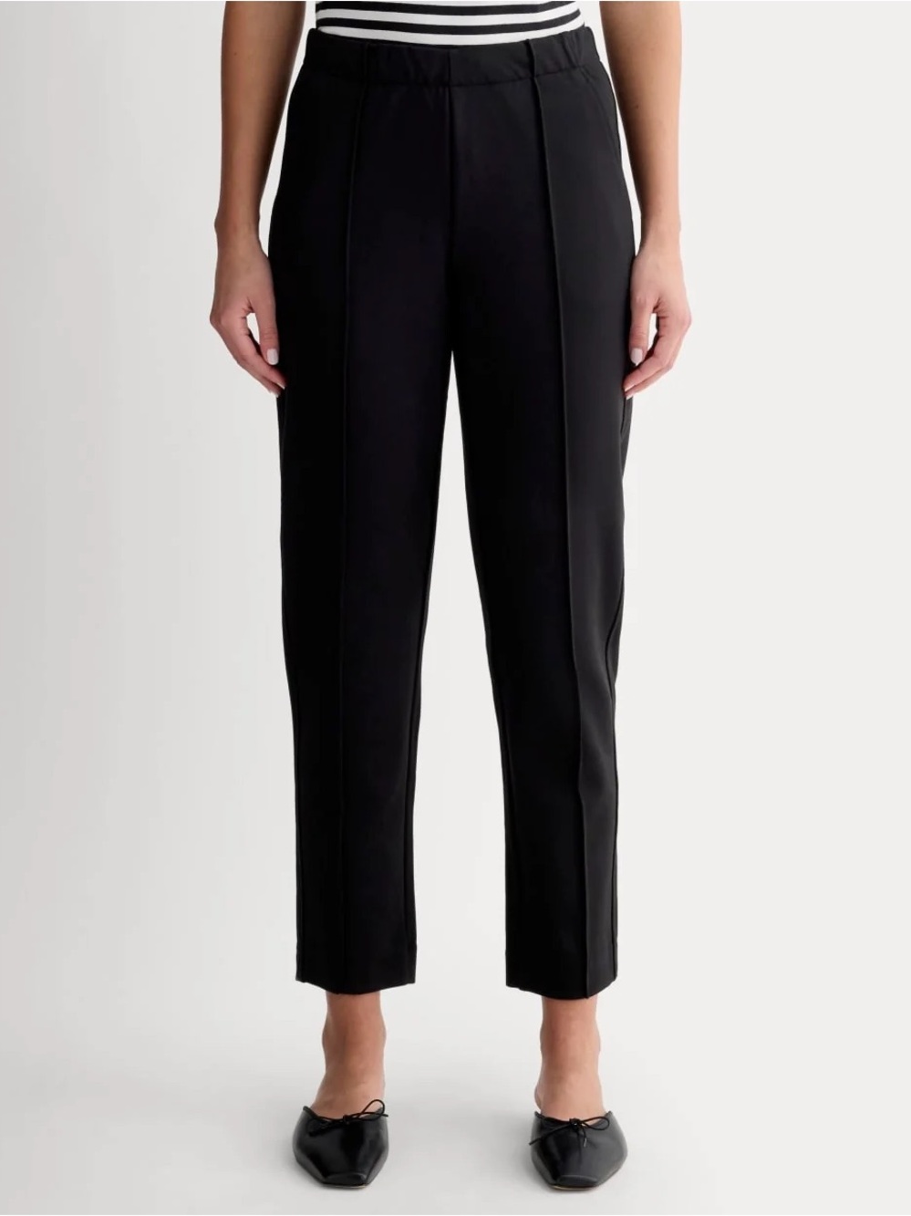 Everlane The Dream Pant Black NWT